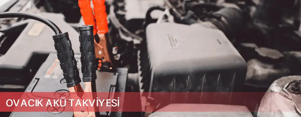 Ovacık İlçemi Akü Takviyesi