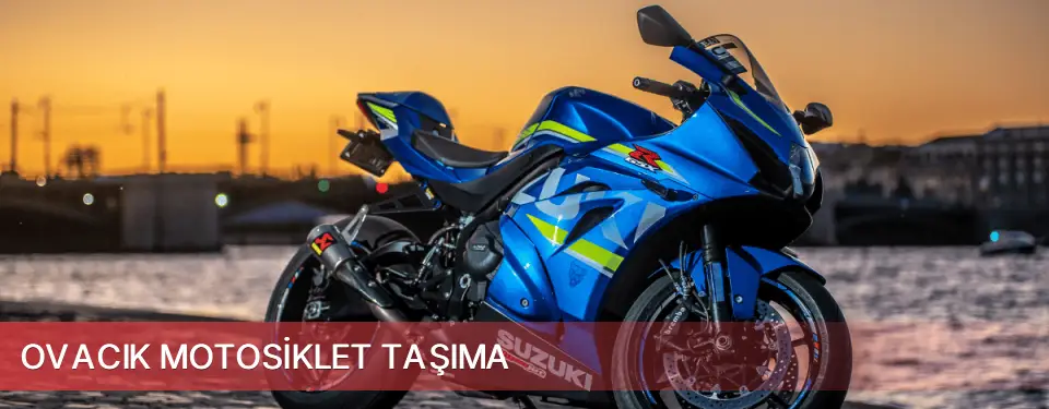 Ovacık İlçemi Motosiklet Taşıma