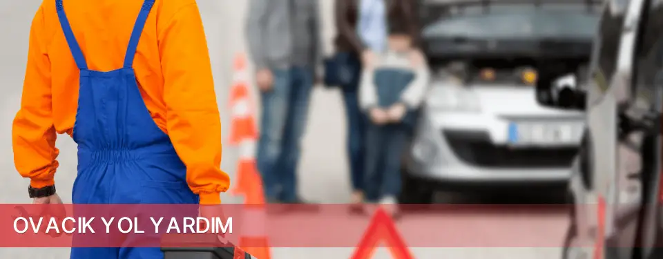 Ovacık İlçemi Yol Yardım